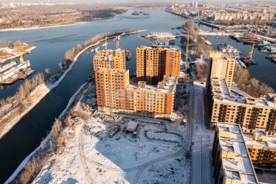 Лот: 20408768. Фото: 1. Продам 3-комн. кв. 86.9 кв.м... Квартиры, студии