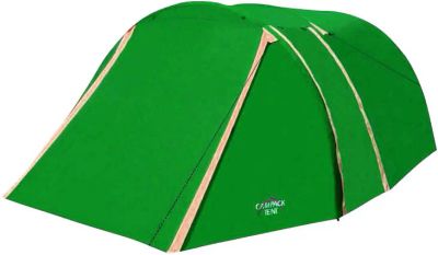 Лот: 5472088. Фото: 1. Палатка 4-местная Campack Tent... Палатки, тенты
