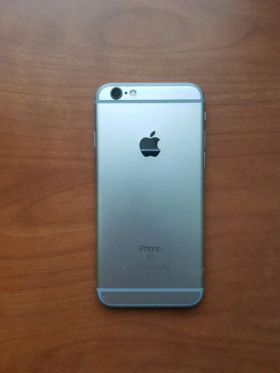 Лот: 12461305. Фото: 1. iphone 6s ТОРГ. Смартфоны