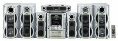 Лот: 12649804. Фото: 1. Panasonic SA-VK 91D. Пульты ДУ