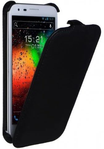 Лот: 9259052. Фото: 1. Флип-кейс Ibox Premium для Fly... Чехлы, бамперы