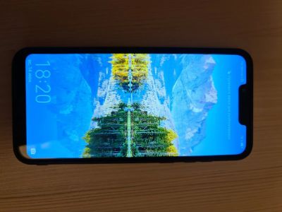 Лот: 16236545. Фото: 1. Honor Play Black 4/64. Смартфоны