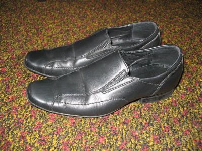 Лот: 1119531. Фото: 1. туфли малчиковые 36 раз. Туфли
