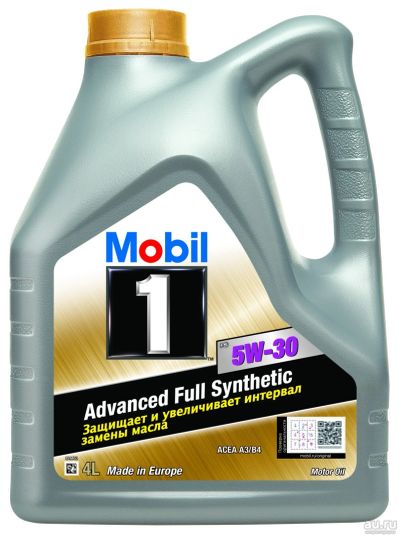 Лот: 16795601. Фото: 1. Моторное масло Mobil 1 FS X1 5W-30... Масла, жидкости