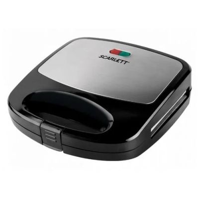 Лот: 13302129. Фото: 1. Сендвичница SCARLETT SC TM11038. Кухонная