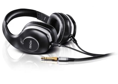 Лот: 4674751. Фото: 1. Наушники Denon AH-D600. Наушники, гарнитуры