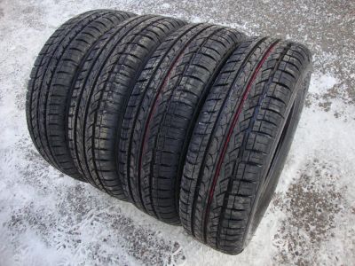 Лот: 9098775. Фото: 1. Лето! 175/65/14 TUNGA Camina... Шины