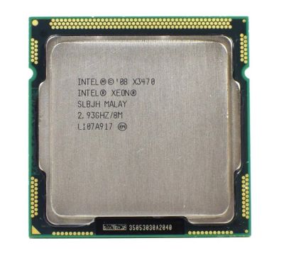 Лот: 13432830. Фото: 1. Intel Xeon X3470 LGA1156. Процессоры
