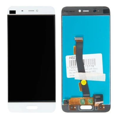 Лот: 14457658. Фото: 1. Дисплей для Xiaomi Mi 5C в сборе... Дисплеи, дисплейные модули, тачскрины