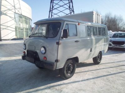 Лот: 21429906. Фото: 1. Уаз Микроавтобус. Автомобили