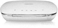 Лот: 900323. Фото: 1. SAMSUNG DVD-F1080W DVD проигрыватель. DVD, Blu-Ray плееры