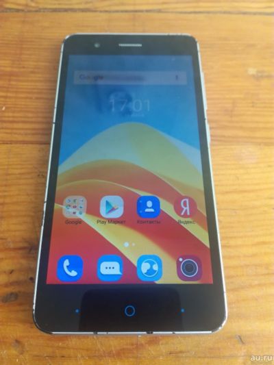 Лот: 16234049. Фото: 1. ZTE Blade A510 с рубля. Смартфоны