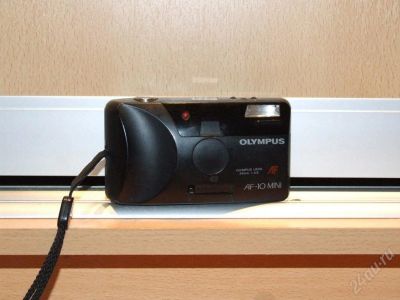 Лот: 10002. Фото: 1. пленочный фотоаппарат olimpus. Красноярск