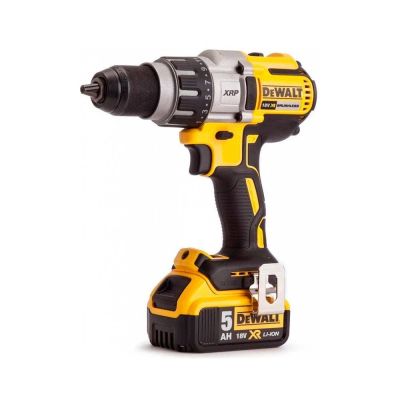 Лот: 20742469. Фото: 1. Дрель аккумуляторная DEWALT DCD991P2-QW... Электроинструмент