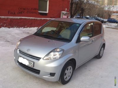 Лот: 3771294. Фото: 1. продам тоету пассо. Автомобили