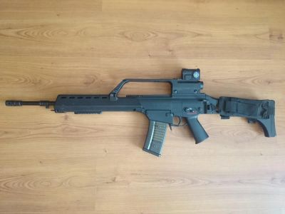 Лот: 8999460. Фото: 1. G36. Пейнтбол, страйкбол