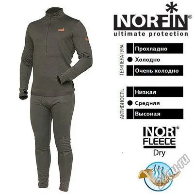 Лот: 10333767. Фото: 1. Термобельё Norfin NORD AIR M. Нижнее бельё, плавки, шорты для плавания
