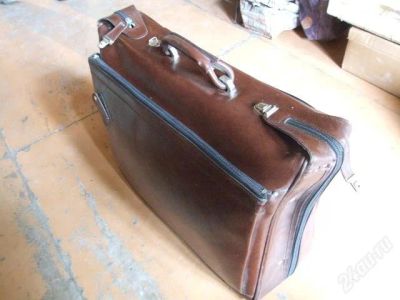Лот: 1108423. Фото: 1. Чемодан-портфель большой. Разное