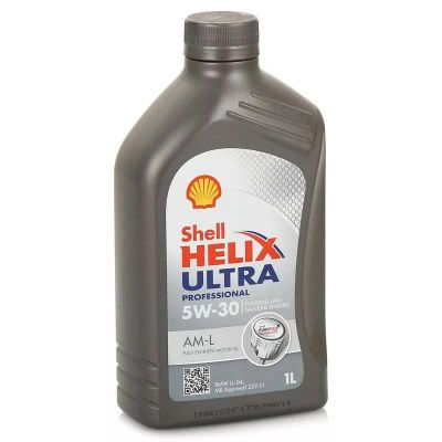 Лот: 11224085. Фото: 1. SHELL HELIX ULTRA AM-L 5W-30. Масла, жидкости