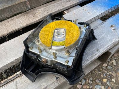 Лот: 23516913. Фото: 1. Подушка безопасности Mitsubishi... Другое (автозапчасти)