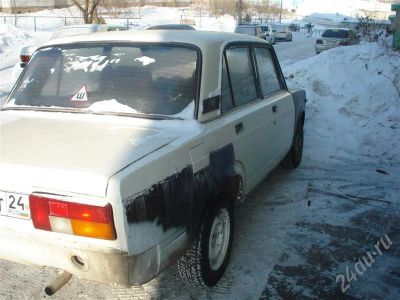 Лот: 346721. Фото: 1. ВАЗ 2105. Автомобили