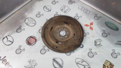 Лот: 23585200. Фото: 1. Маховик Mitsubishi Colt Plus 4A91... Двигатель и элементы двигателя