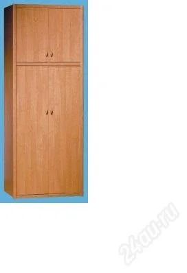 Лот: 2240861. Фото: 1. Шкаф "БРВ" из модульной серии... Шкафы, шкафы-купе