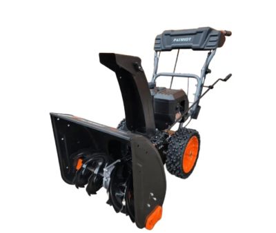 Лот: 25208834. Фото: 1. Снегоуборщик PATRIOT PRO 550. Грузовики, автобусы, спецтехника