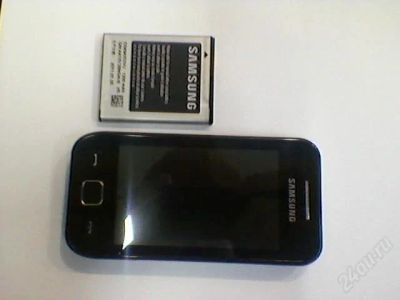 Лот: 1136787. Фото: 1. samsung S 5250. Кнопочные мобильные телефоны