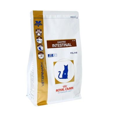 Лот: 10399304. Фото: 1. Корм Royal Canin Gastro Intestinal... Корма