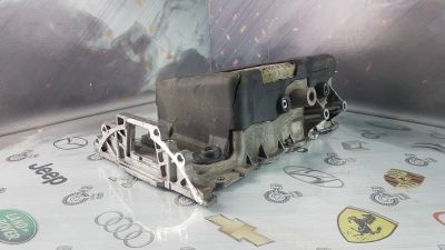 Лот: 23700766. Фото: 1. Поддон Chevrolet Captiva Z20S... Двигатель и элементы двигателя