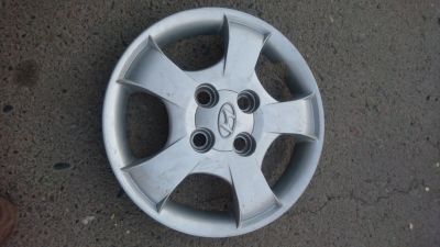 Лот: 16013696. Фото: 1. Колпак хундай. Колпаки