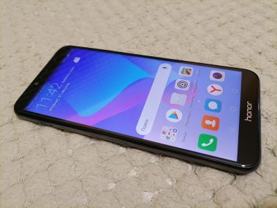 Лот: 16434809. Фото: 1. Huawei Y6 Prime. Смартфоны