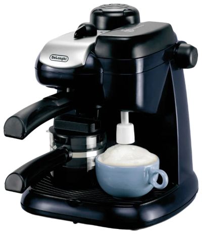 Лот: 5540408. Фото: 1. Кофеварка Delonghi EC 9 в отличном... Чайники, кофемашины, кулеры