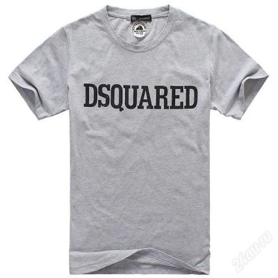 Лот: 1186253. Фото: 1. Футболка Dsquared. Другое (спортивная одежда)