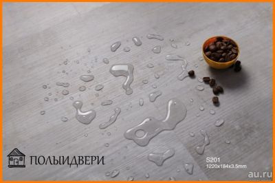 Лот: 17986435. Фото: 1. Кварцевый ламинат SPC Betta Studio... Напольные покрытия
