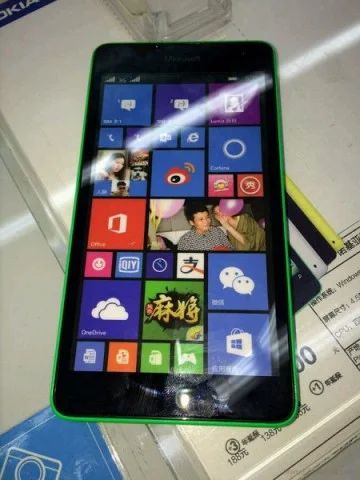 Лот: 5631747. Фото: 1. нокия lumia 535. Смартфоны