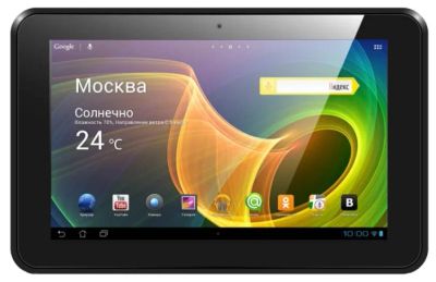 Лот: 3847602. Фото: 1. 9" Планшет DNS AirTab M93 16Gb... Планшеты