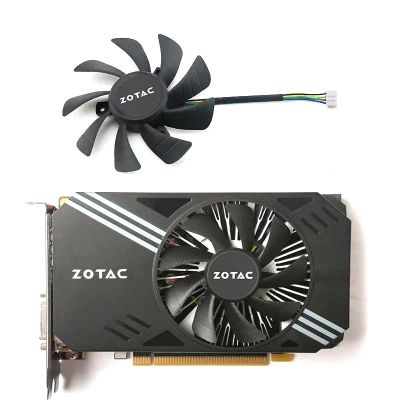 Лот: 10492148. Фото: 1. Вентилятор для видеокарты Zotac... Системы охлаждения