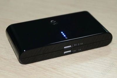 Лот: 2887171. Фото: 1. Power Bank 30 000 mAh. Внешний... Аккумуляторы