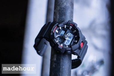 Лот: 8828487. Фото: 1. Новинка! CASIO G-SHOCK GA-700-1A... Оригинальные наручные часы