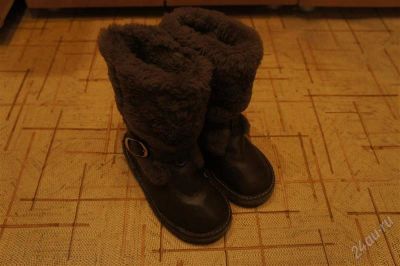 Лот: 2263124. Фото: 1. Унты. Валенки, угги, унты