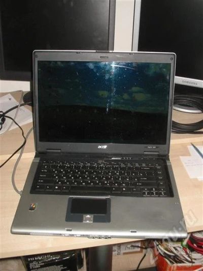Лот: 279134. Фото: 1. Ноутбук Acer Aspire 3650. Ноутбуки