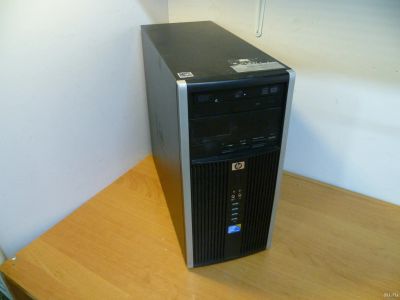 Лот: 17574573. Фото: 1. Системный блок HP \ 775 \ HP Compaq... Компьютеры в сборе