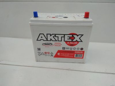 Лот: 14971859. Фото: 1. Аккумулятор АKTEX asia Акция!. Аккумуляторы
