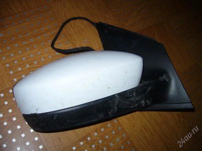 Лот: 2360507. Фото: 1. Правое наружное зеркало VW Polo... Кузов