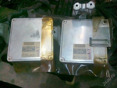 Лот: 2553581. Фото: 1. компьютер двс на mark2 cresta... Другое (автозапчасти)
