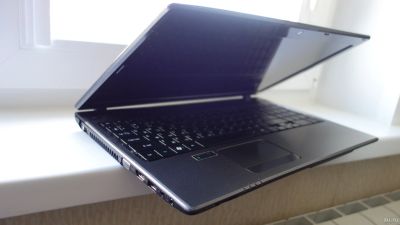 Лот: 16280381. Фото: 1. Acer Aspire 5750G, Core i5 2410M... Ноутбуки