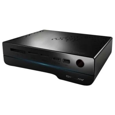 Лот: 10832104. Фото: 1. ASUS O!play HD2 - HD Media Player. Другое (периферия)