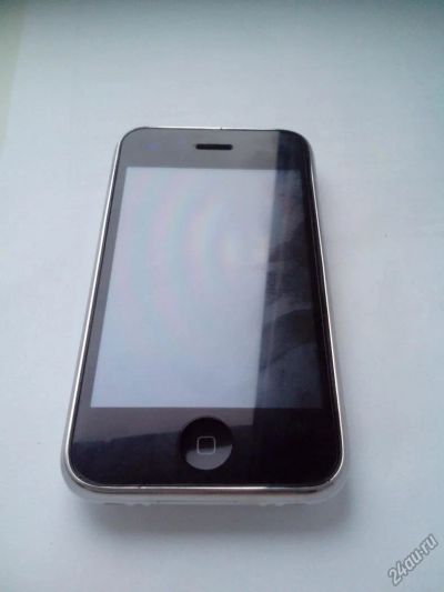 Лот: 4260517. Фото: 1. продам iphone 3Gs 16gb ориг.рст... Смартфоны